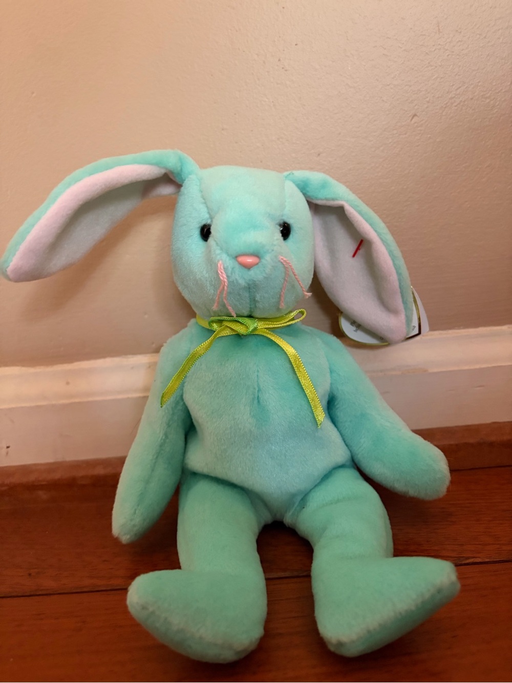 “Hippity” Beanie Baby